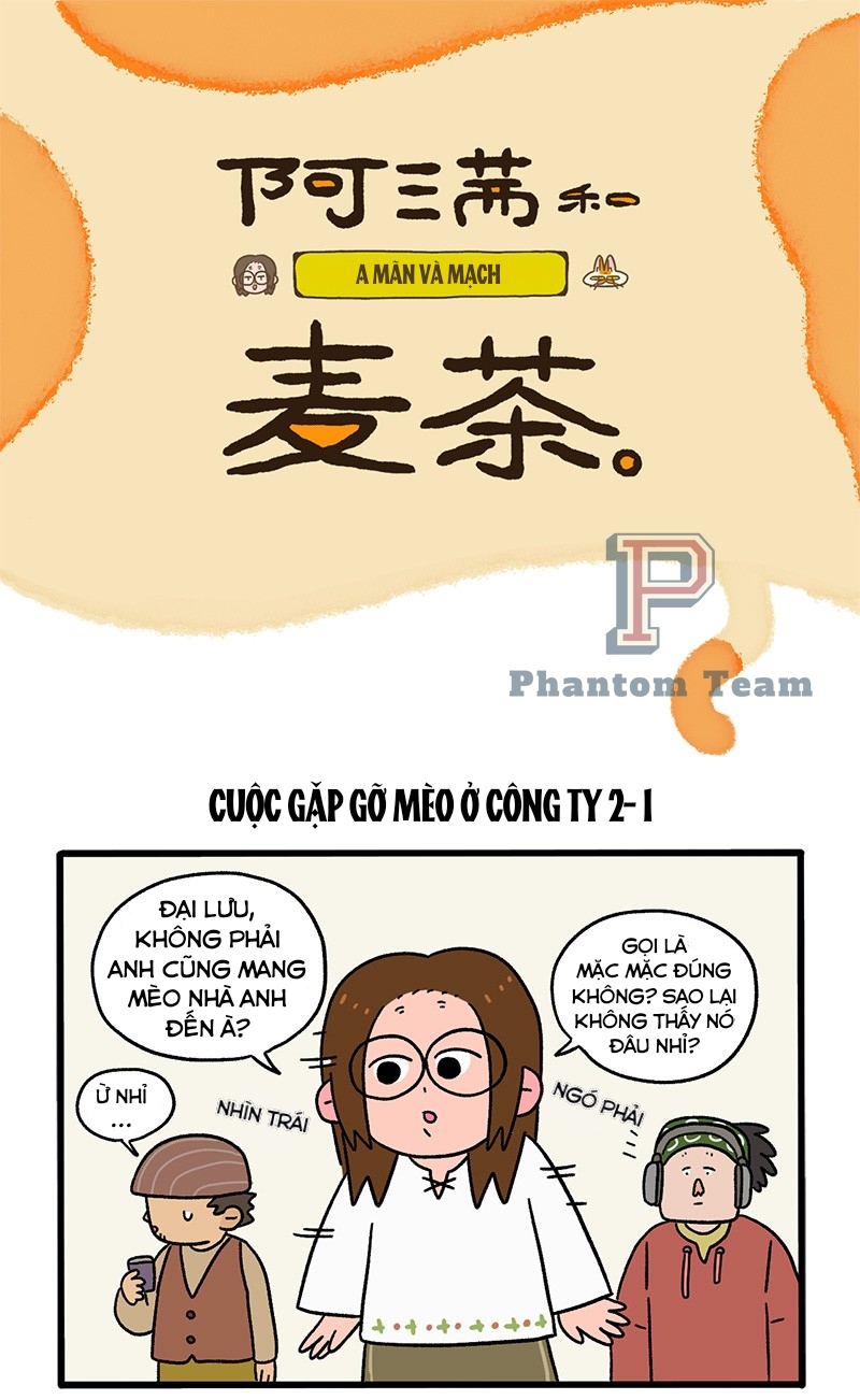 A Mãn Và Mạch Trà: Chapter 66