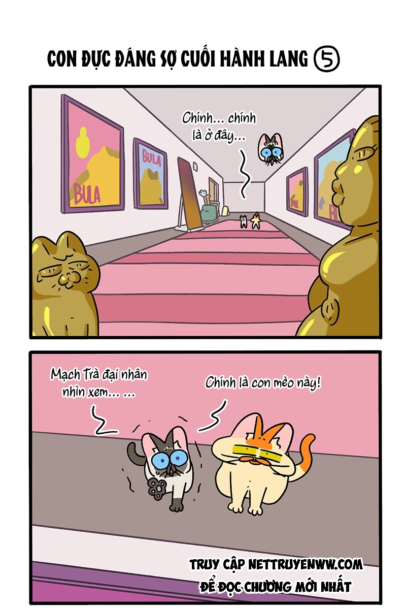 A Mãn Và Mạch Trà: Chapter 68.1