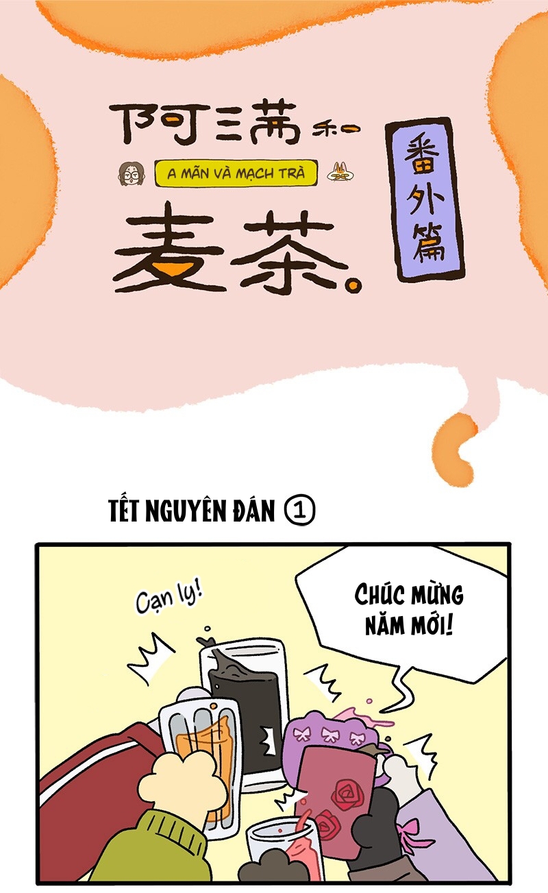 A Mãn Và Mạch Trà: Chapter 68.2