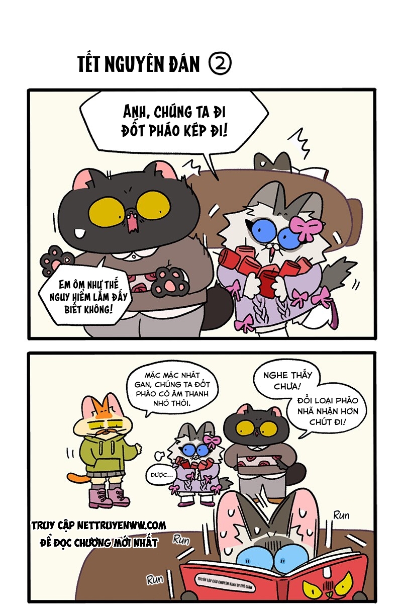 A Mãn Và Mạch Trà: Chapter 68.2