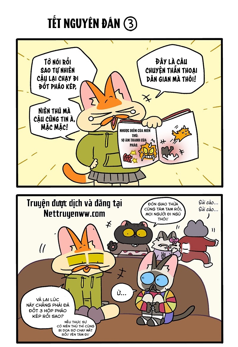 A Mãn Và Mạch Trà: Chapter 68.2