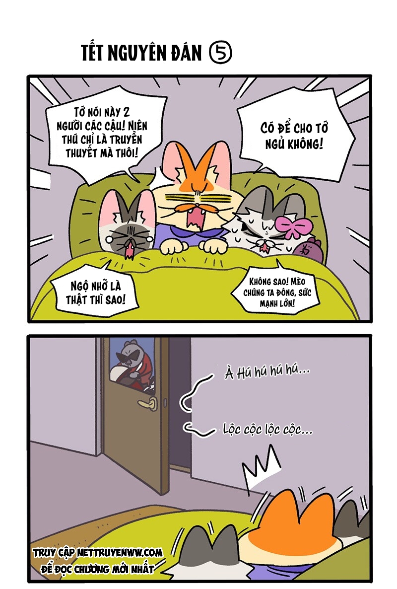 A Mãn Và Mạch Trà: Chapter 68.3