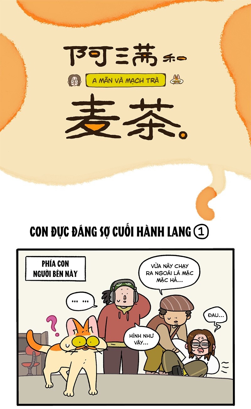 A Mãn Và Mạch Trà: Chapter 68