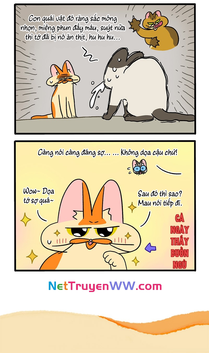 A Mãn Và Mạch Trà: Chapter 68