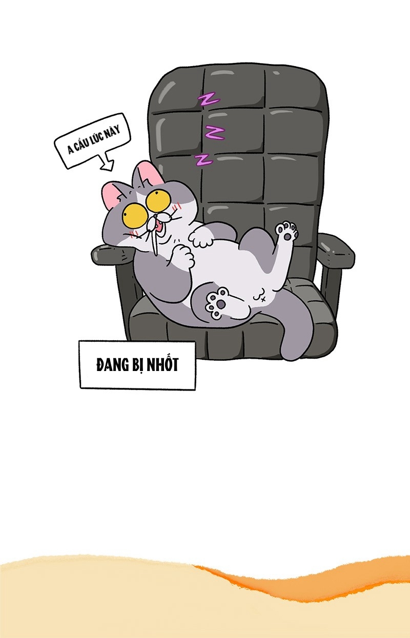 A Mãn Và Mạch Trà: Chapter 69.1