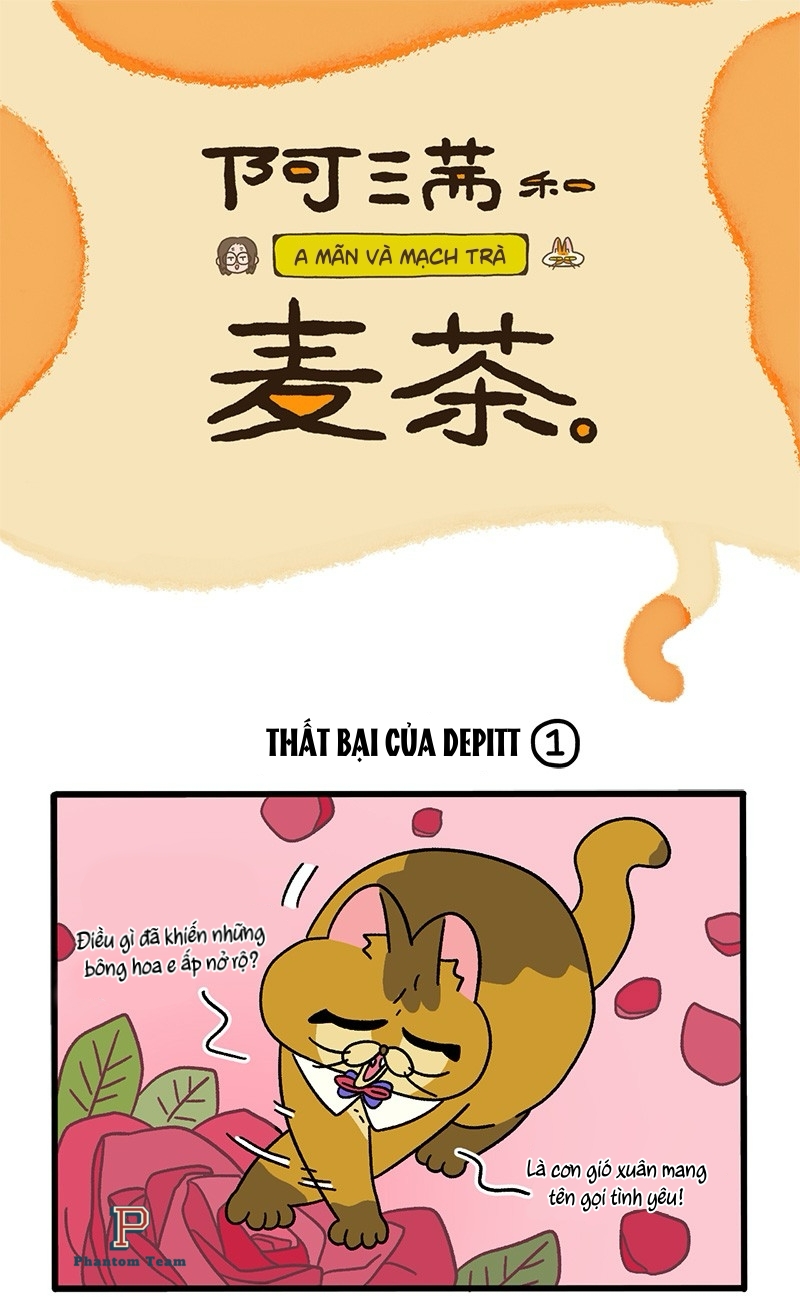 A Mãn Và Mạch Trà: Chapter 69