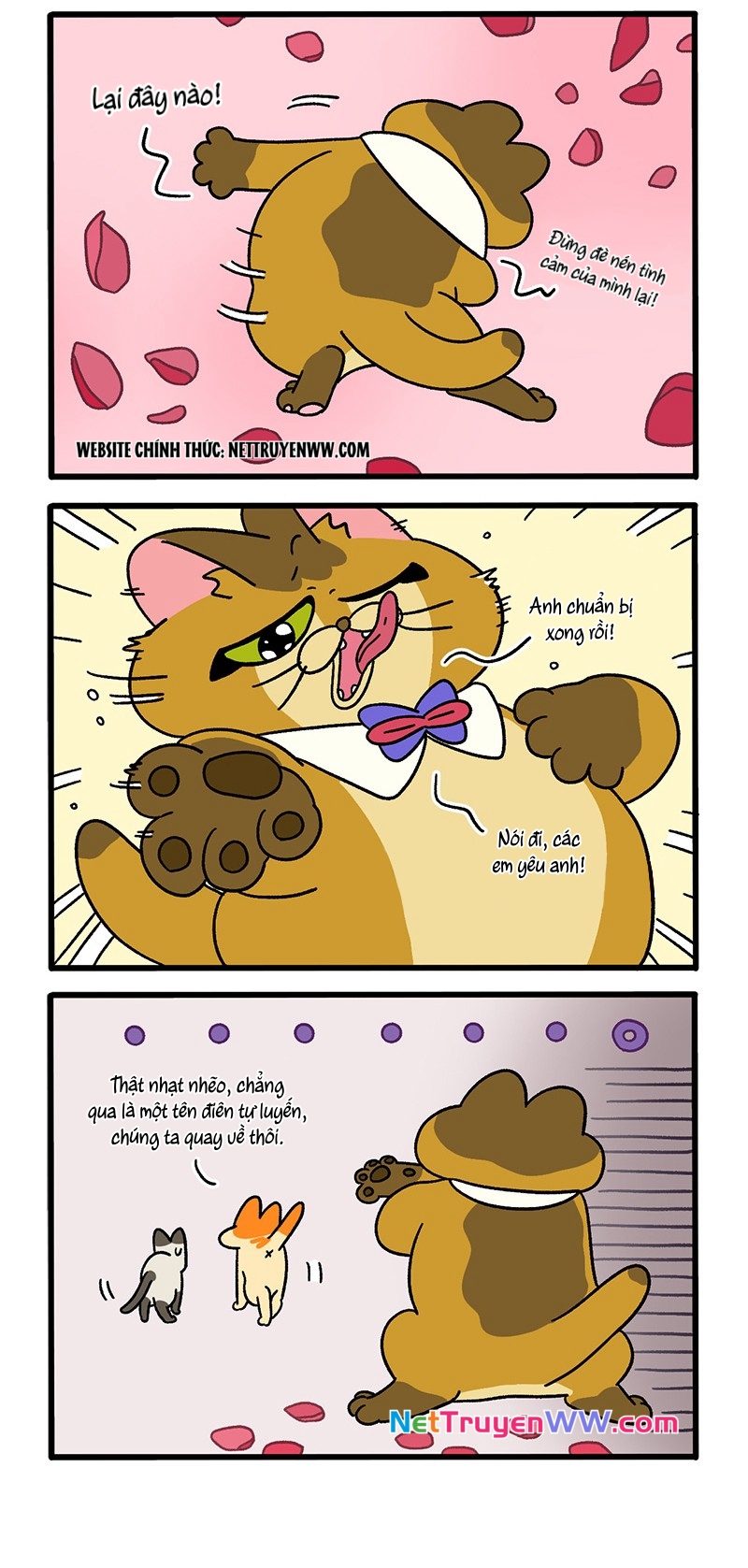A Mãn Và Mạch Trà: Chapter 69