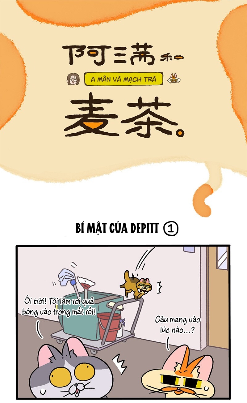 A Mãn Và Mạch Trà: Chapter 74
