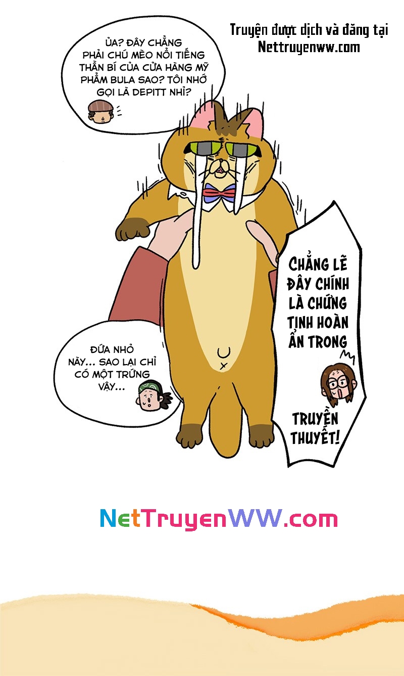 A Mãn Và Mạch Trà: Chapter 75.1