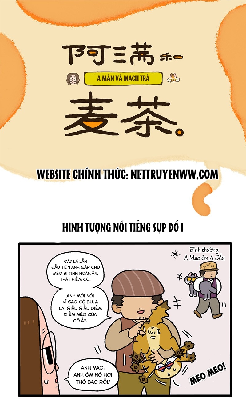 A Mãn Và Mạch Trà: Chapter 76