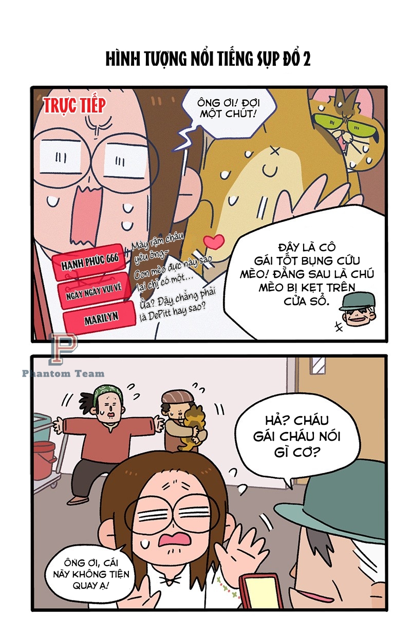A Mãn Và Mạch Trà: Chapter 76
