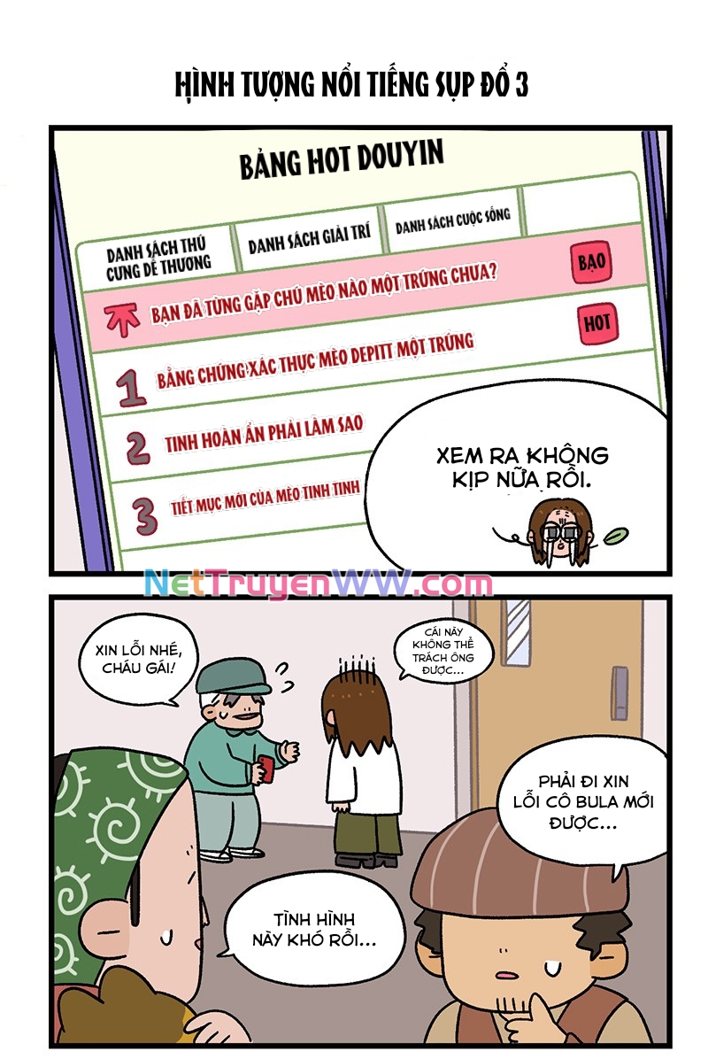 A Mãn Và Mạch Trà: Chapter 76