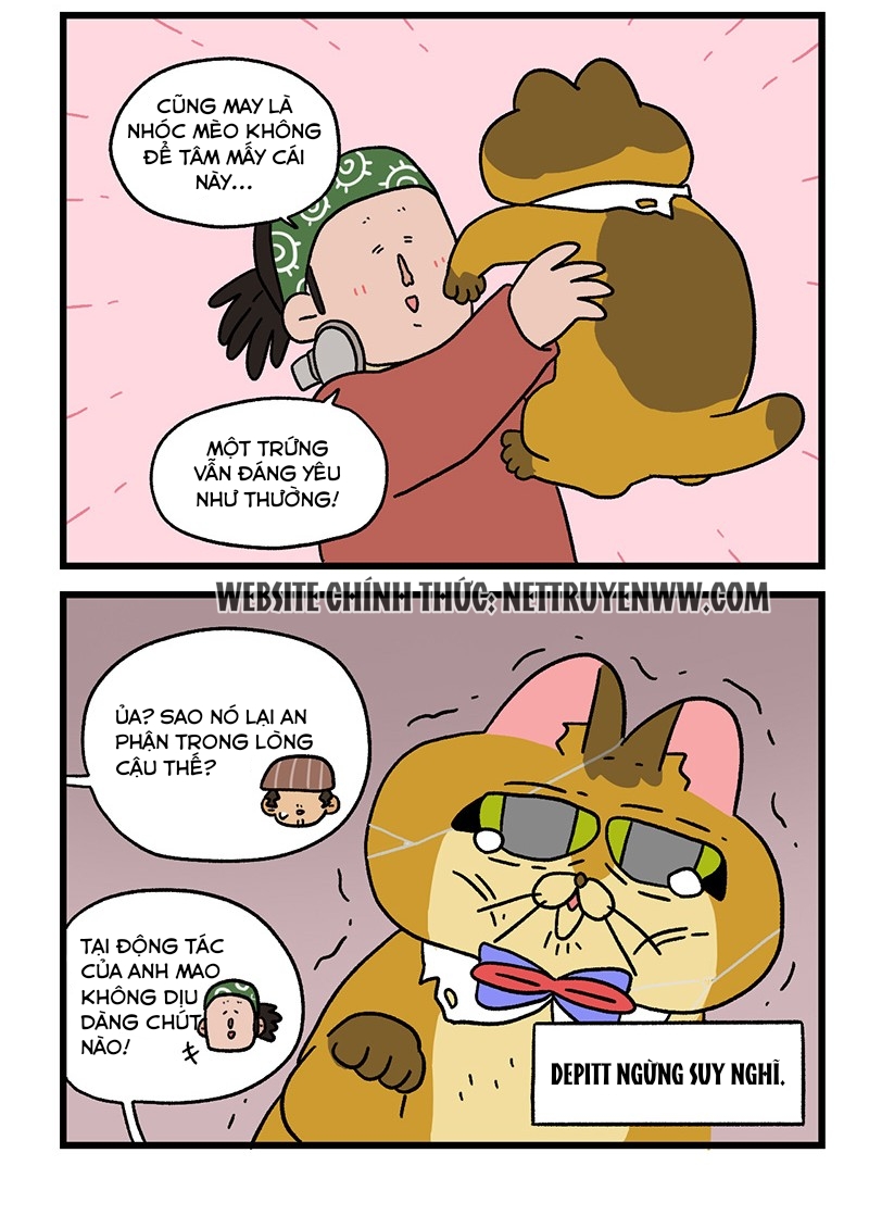 A Mãn Và Mạch Trà: Chapter 76