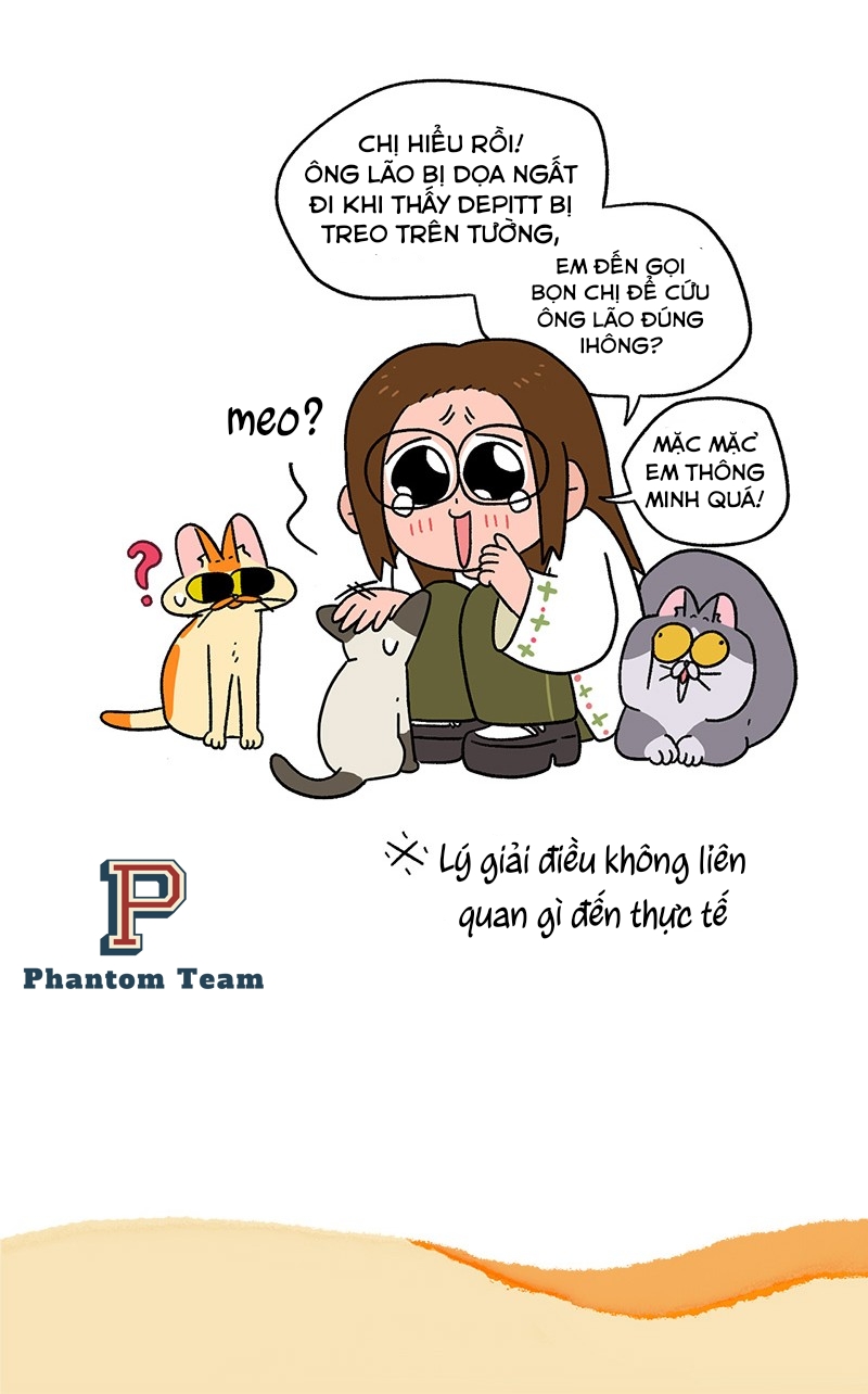 A Mãn Và Mạch Trà: Chapter 76