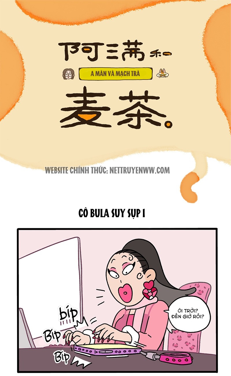 A Mãn Và Mạch Trà: Chapter 77