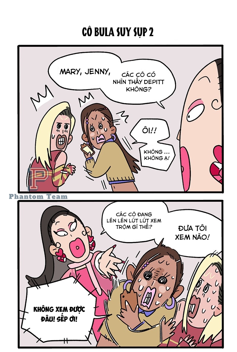 A Mãn Và Mạch Trà: Chapter 77