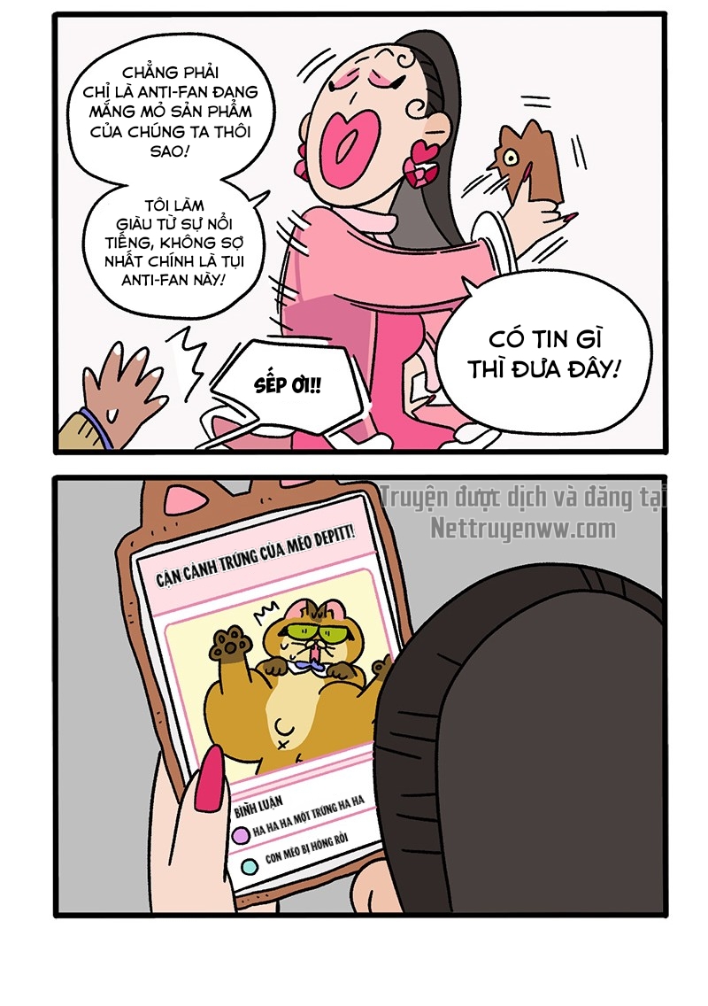 A Mãn Và Mạch Trà: Chapter 77