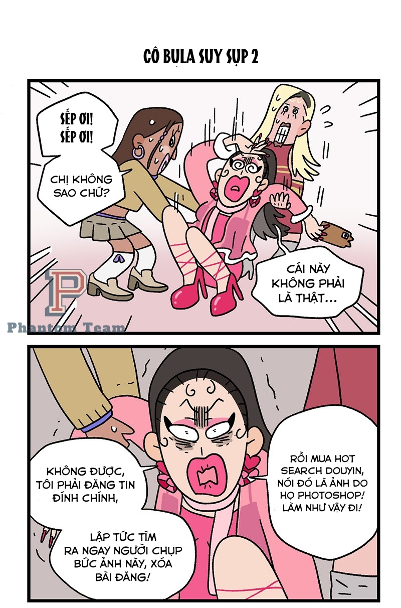 A Mãn Và Mạch Trà: Chapter 77