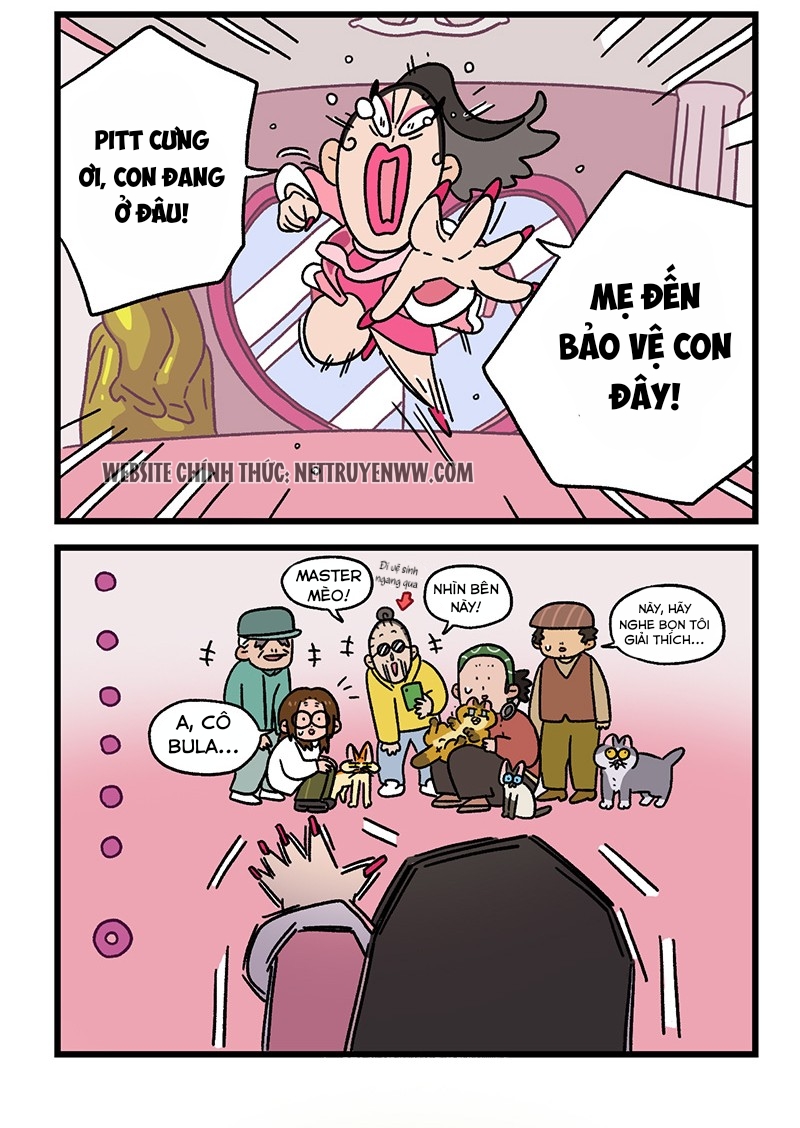 A Mãn Và Mạch Trà: Chapter 77