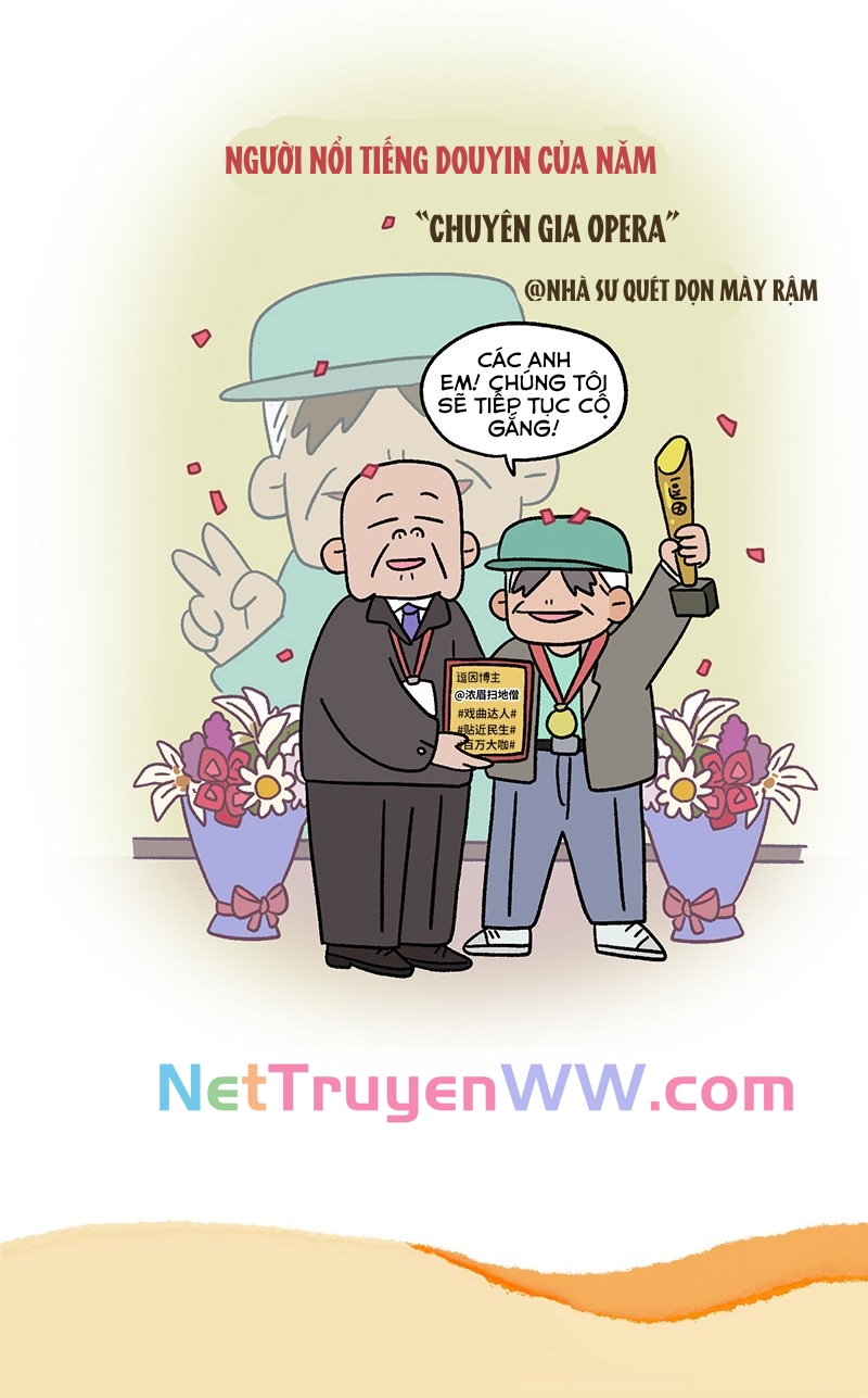 A Mãn Và Mạch Trà: Chapter 77