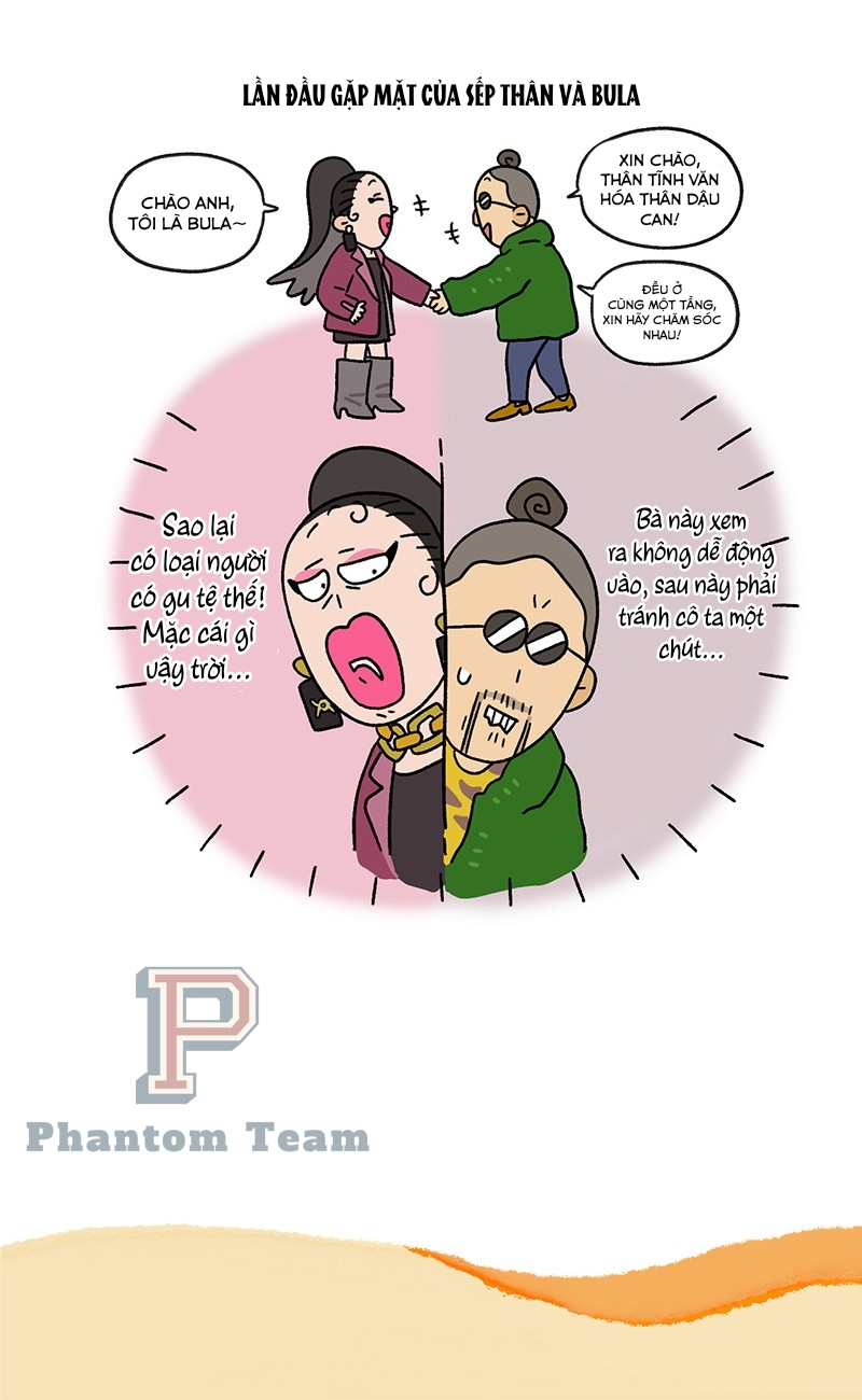 A Mãn Và Mạch Trà: Chapter 78.1
