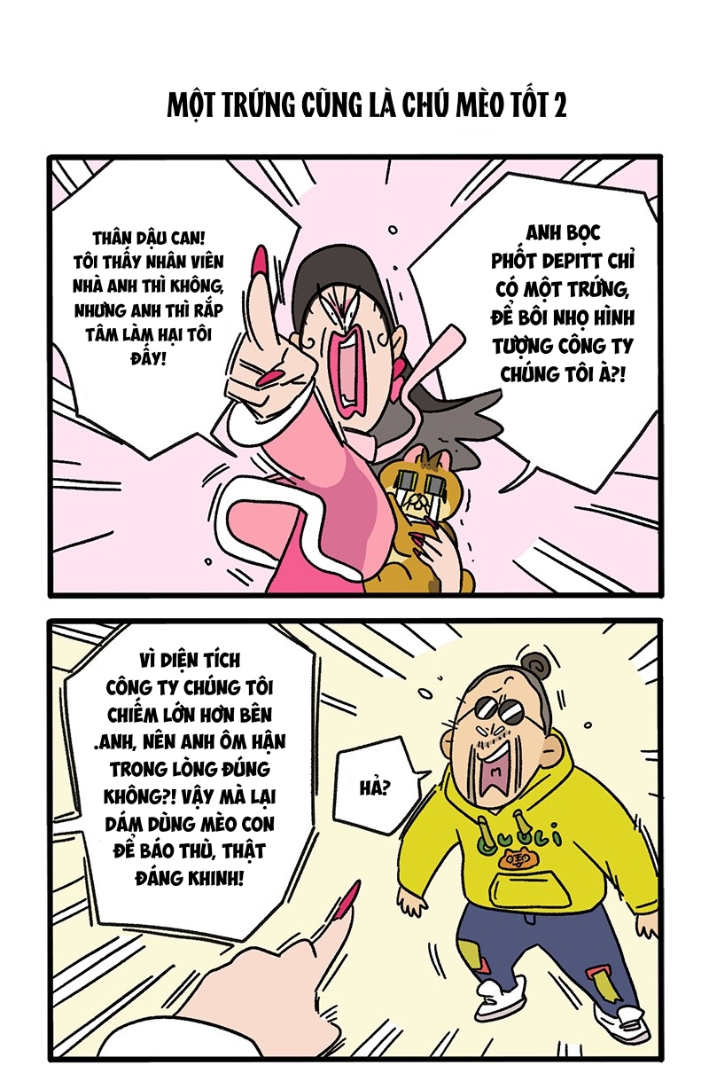 A Mãn Và Mạch Trà: Chapter 78