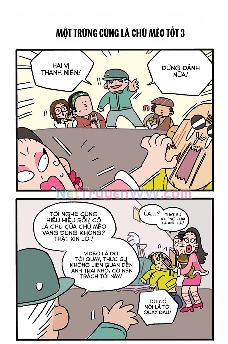 A Mãn Và Mạch Trà: Chapter 78