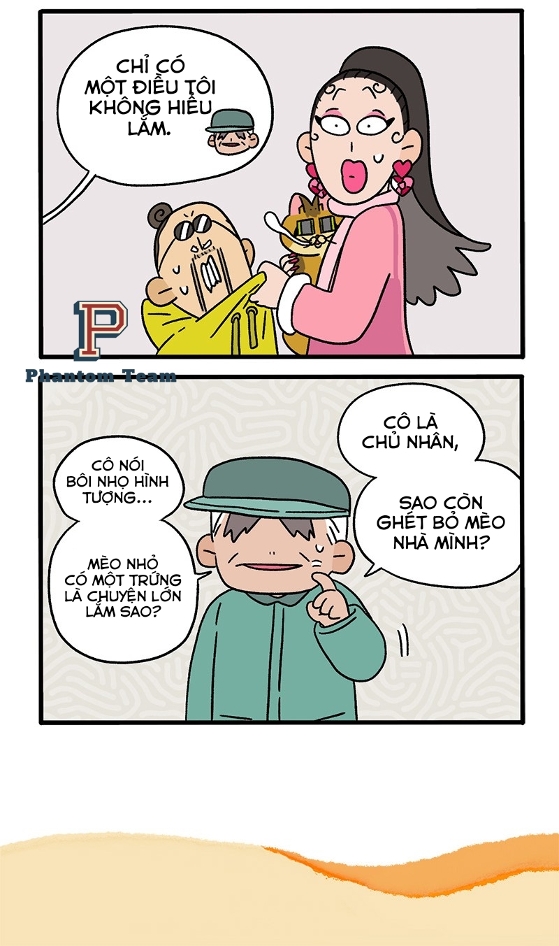 A Mãn Và Mạch Trà: Chapter 78