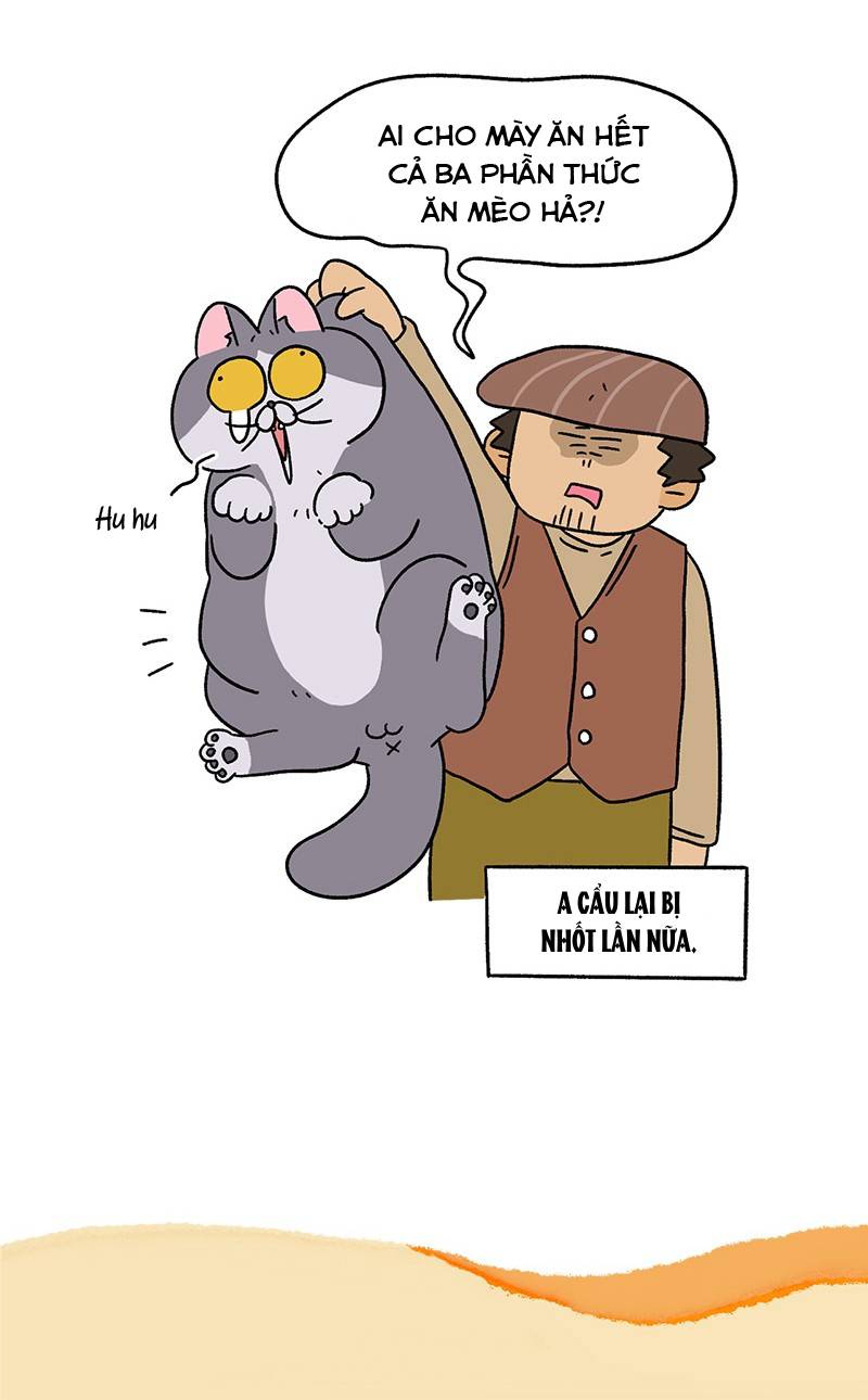 A Mãn Và Mạch Trà: Chapter 79