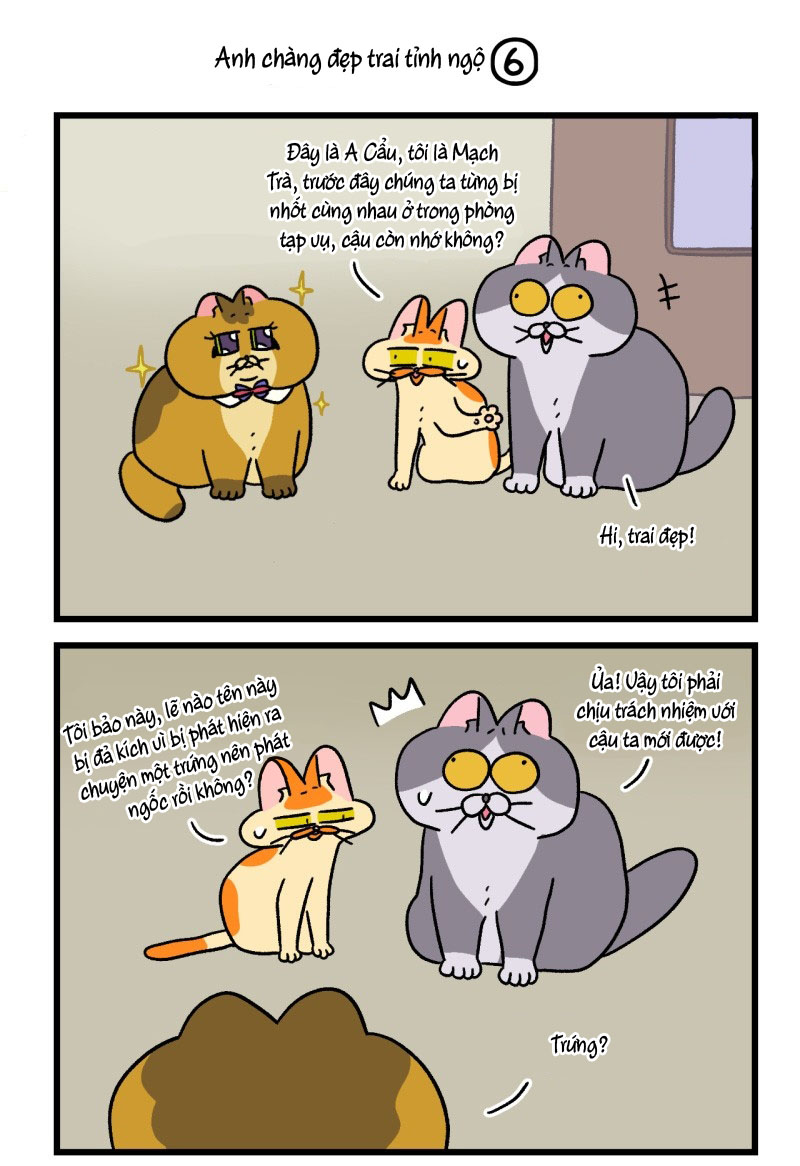 A Mãn Và Mạch Trà: Chapter 81.1