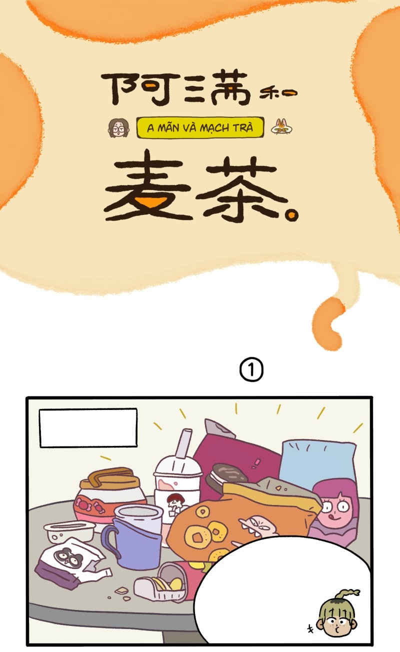 A Mãn Và Mạch Trà: Chapter 81