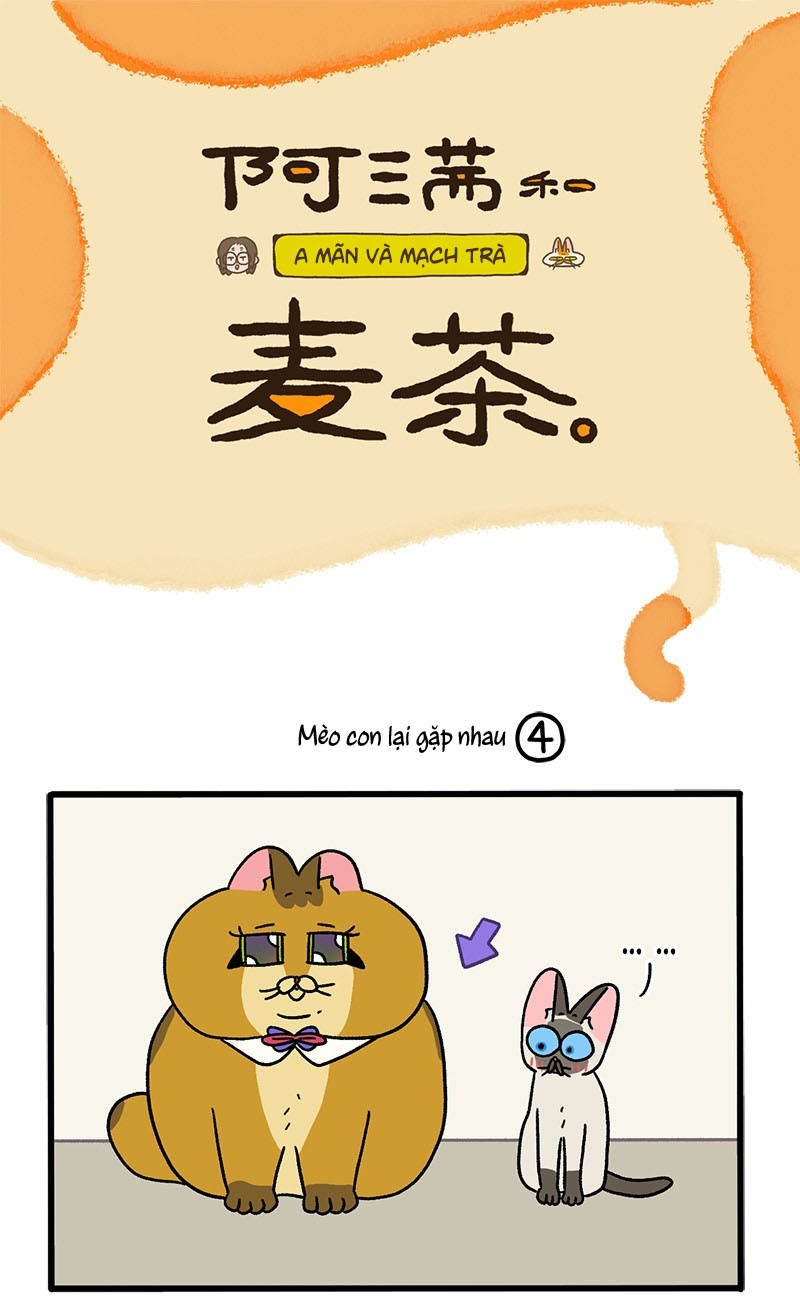 A Mãn Và Mạch Trà: Chapter 82.1