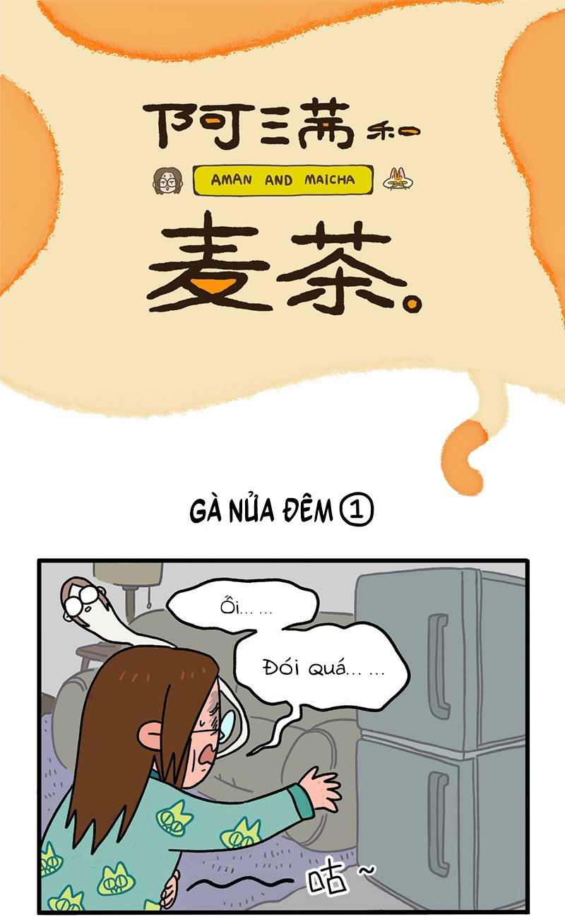 A Mãn Và Mạch Trà: Chapter 9