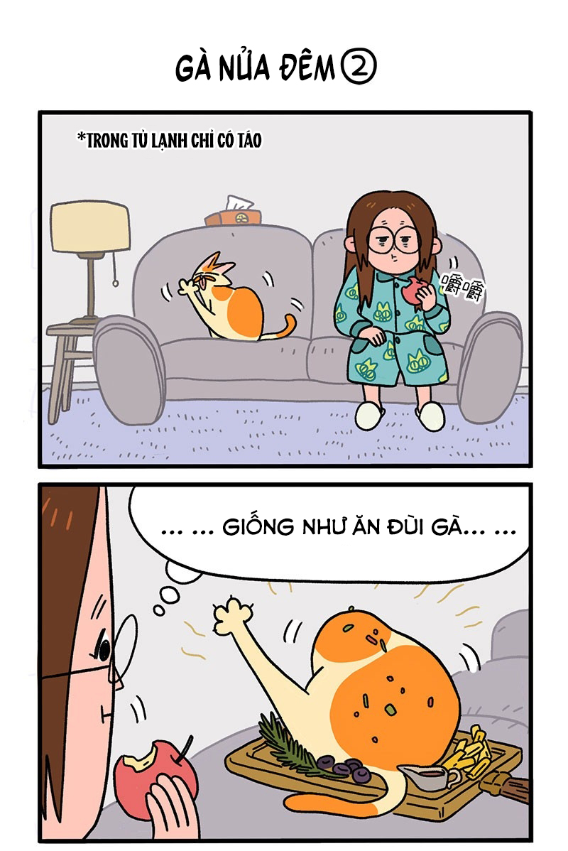 A Mãn Và Mạch Trà: Chapter 9