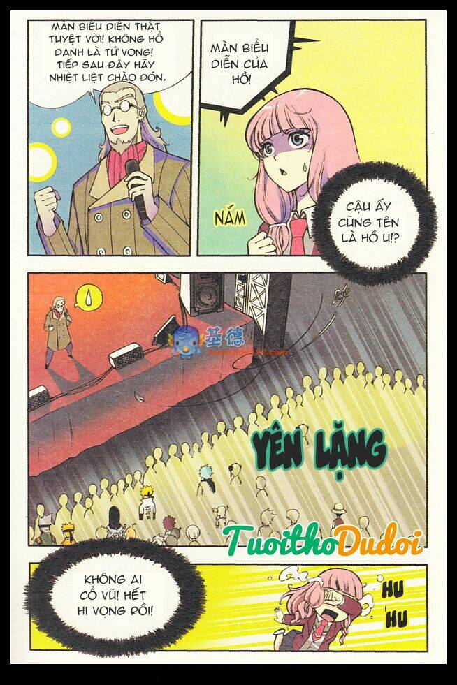 Nhặt Được Bảo Bối Manh Manh: Chapter 10