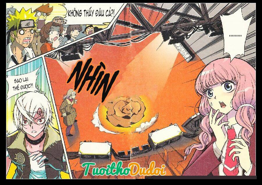 Nhặt Được Bảo Bối Manh Manh: Chapter 10