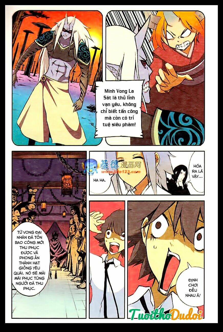 Nhặt Được Bảo Bối Manh Manh: Chapter 2