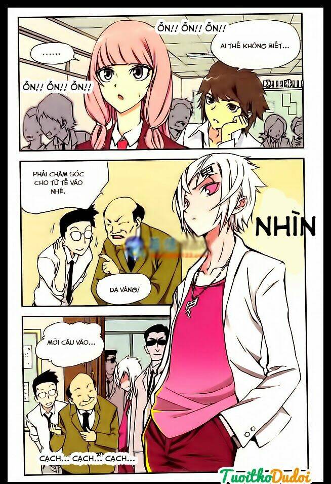 Nhặt Được Bảo Bối Manh Manh: Chapter 6