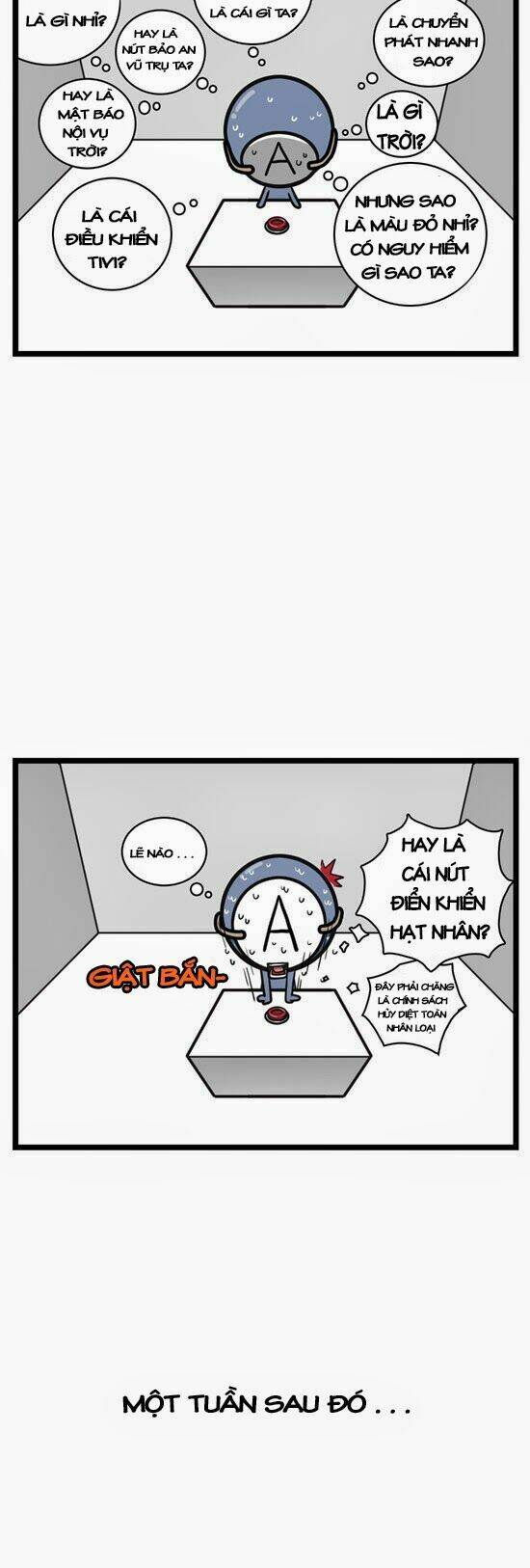 A Simple Thinking About Bloodtype: Chapter 8