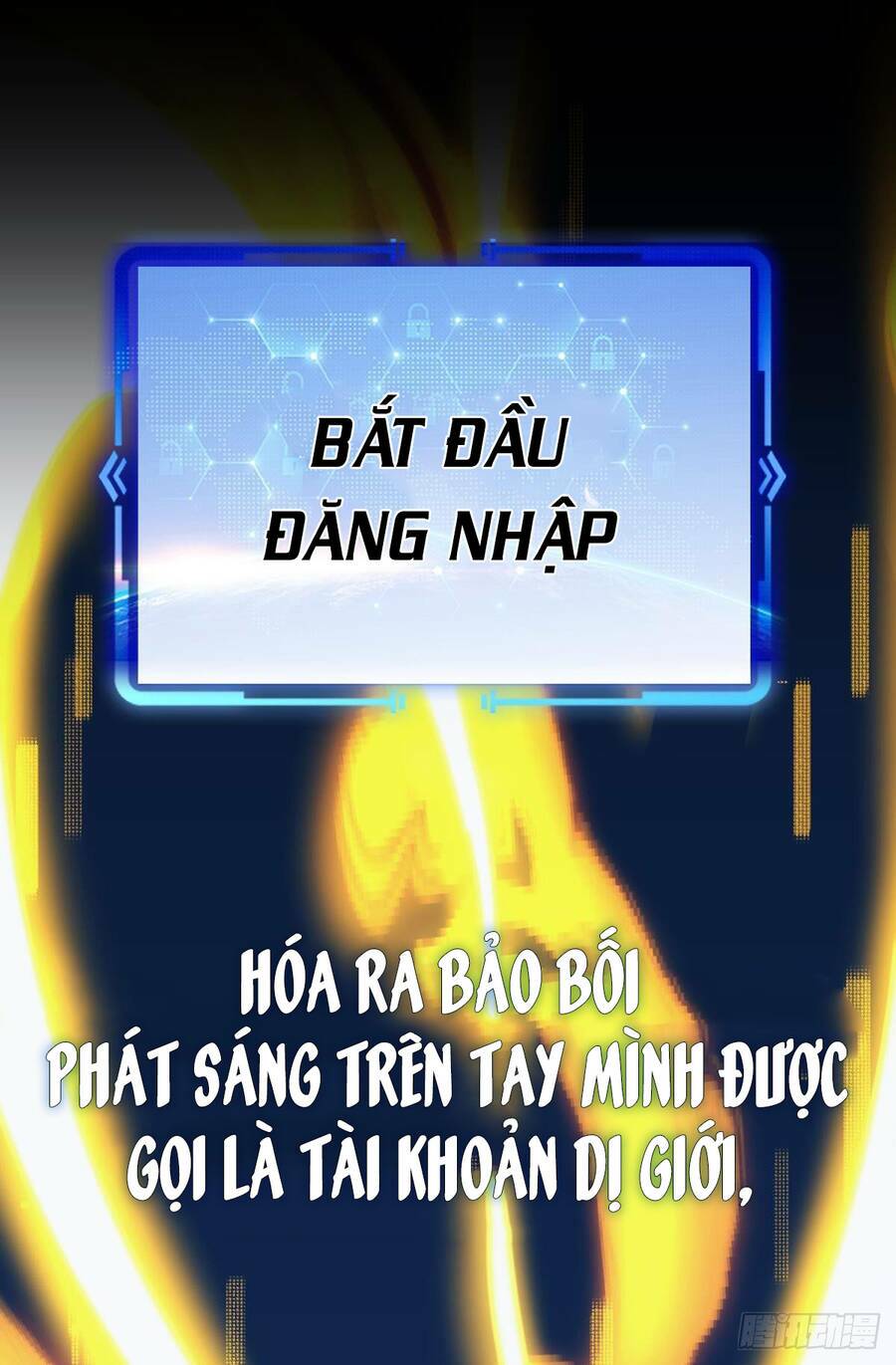 Ác Bá Trò Chơi: Chapter 0