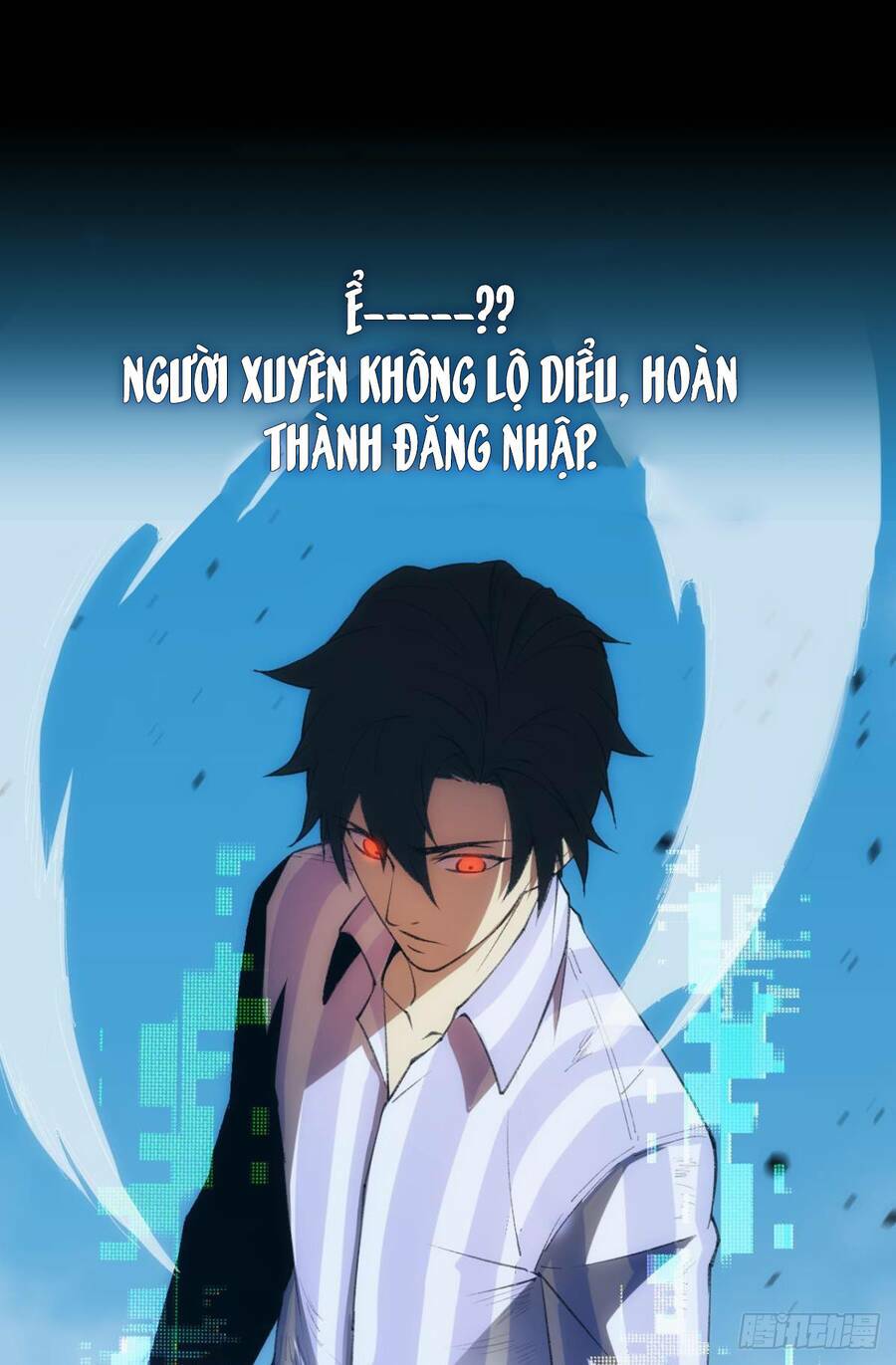 Ác Bá Trò Chơi: Chapter 0
