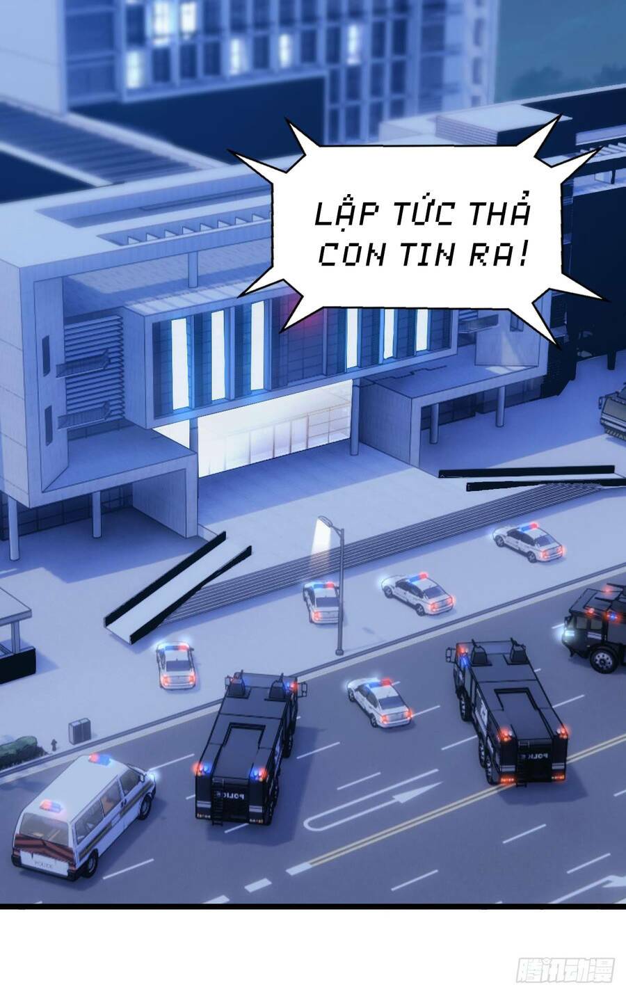 Ác Bá Trò Chơi: Chapter 1