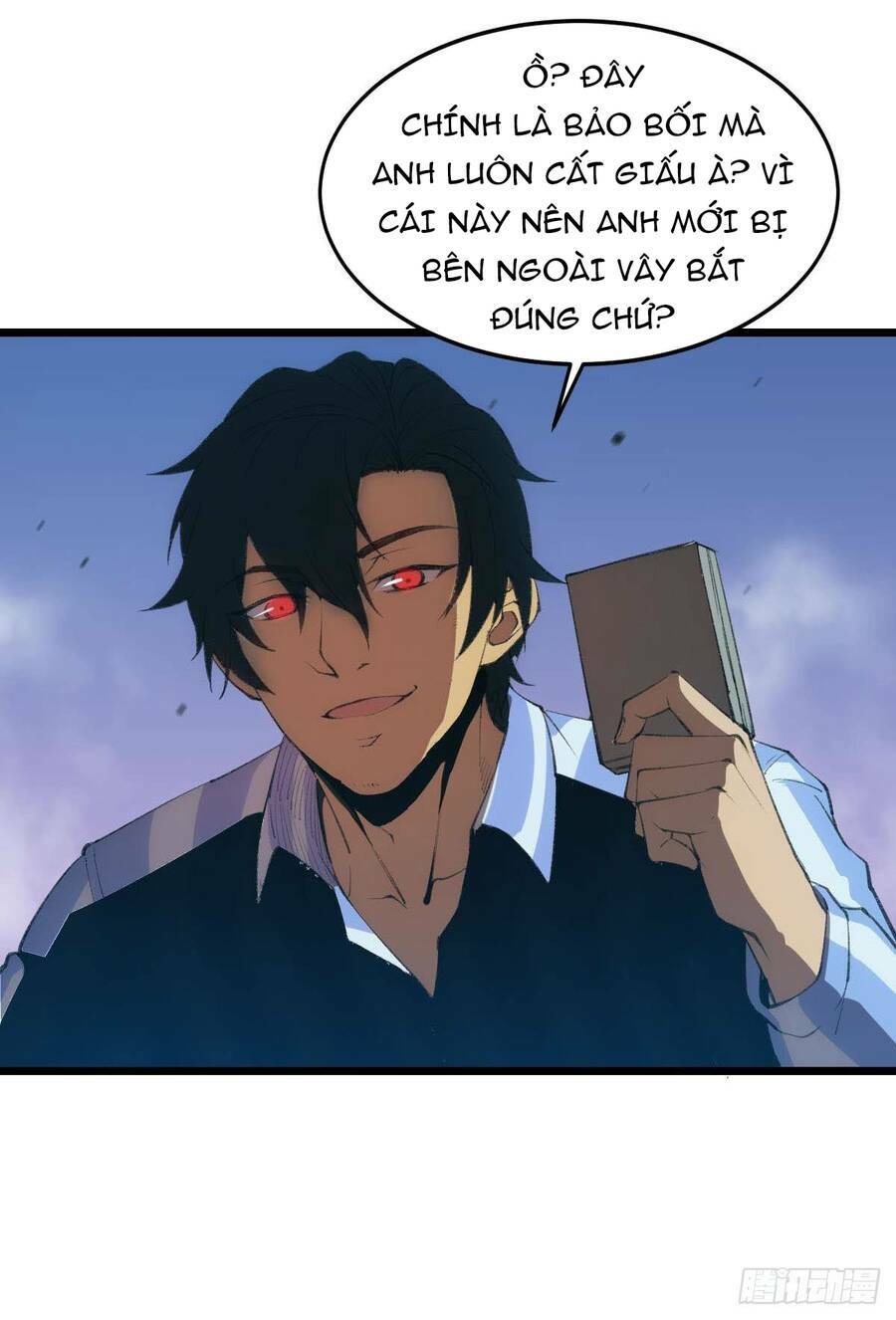 Ác Bá Trò Chơi: Chapter 1