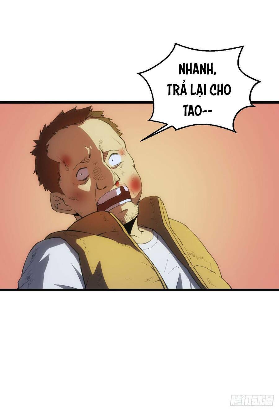 Ác Bá Trò Chơi: Chapter 1