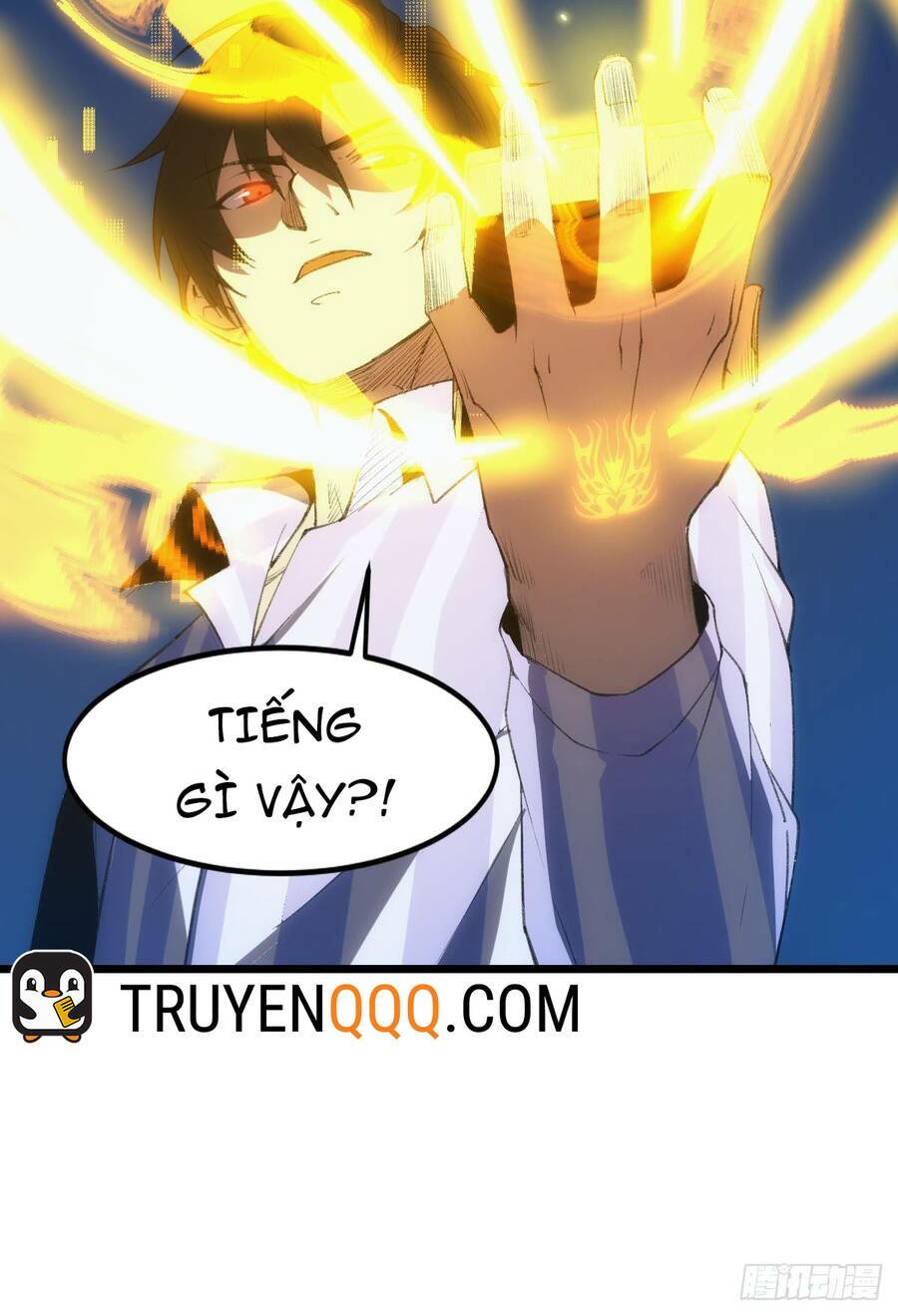Ác Bá Trò Chơi: Chapter 1