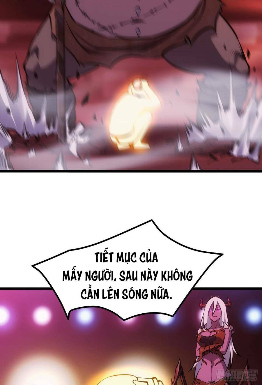 Ác Bá Trò Chơi: Chapter 11