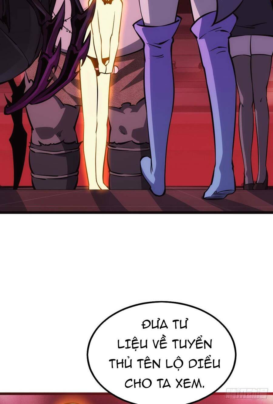 Ác Bá Trò Chơi: Chapter 11