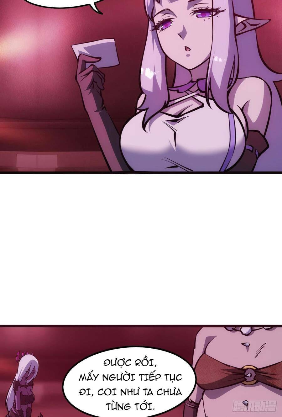 Ác Bá Trò Chơi: Chapter 11