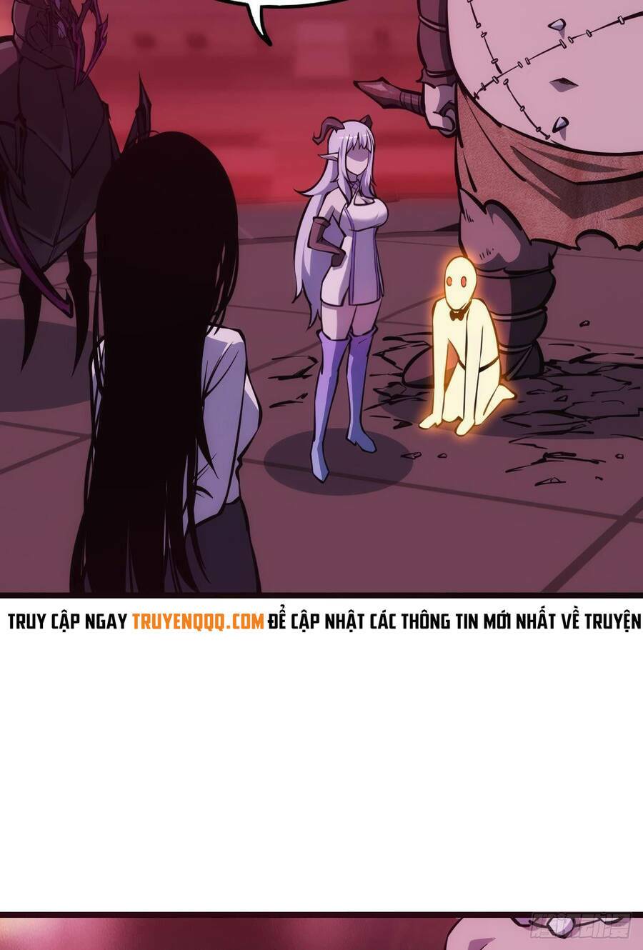 Ác Bá Trò Chơi: Chapter 11