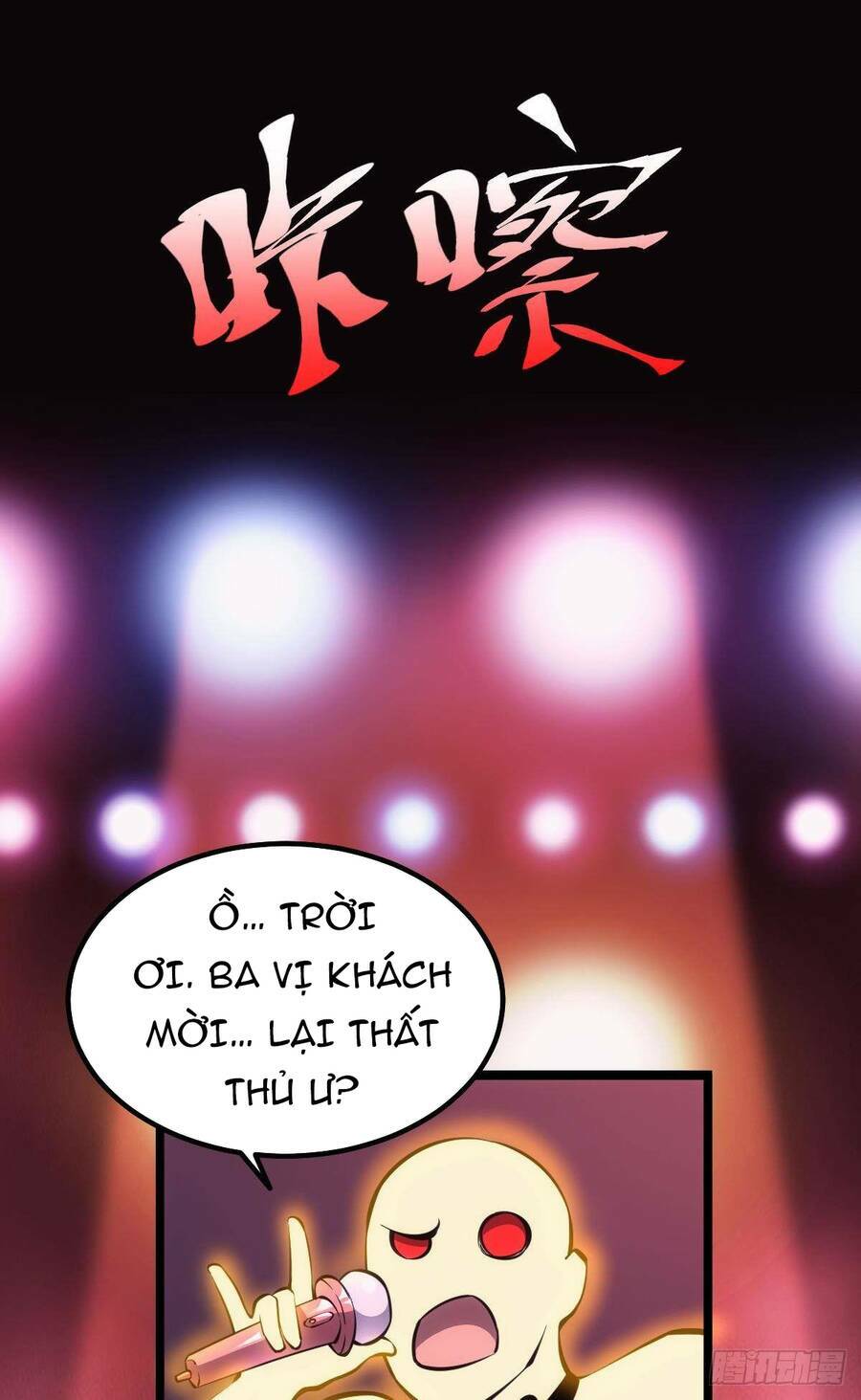 Ác Bá Trò Chơi: Chapter 11